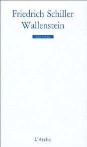 book cover of Wallenstein by פרידריך שילר