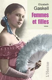book cover of Femmes et filles by Elizabeth Gaskell