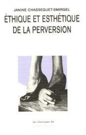 book cover of Ethique et esthétique de la perversion by Janine Chasseguet-Smirgel