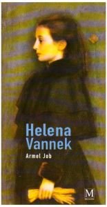 book cover of Helena Vannek by Armel Job