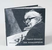 book cover of Der Schachspieler: Ein Fragment by Frīdrihs Dirrenmats