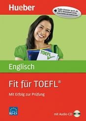 book cover of Fit für TOEFL®: Mit Erfolg zur Prüfung by Mary Petersen