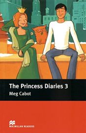 book cover of The Princess Diaries, Volume III: Princess In Love by מג קאבוט