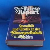 book cover of Der Talese - Report. Sexualität und Erotik in der Männergesellschaft by Gay Talese
