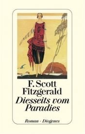 book cover of Diesseits vom Paradies by F. Scott Fitzgerald