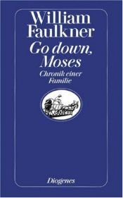 book cover of Go down, Moses (Nr.30 by William Faulkner
