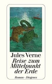 book cover of Voyage au centre de la Terre by Jules Verne