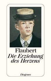 book cover of Die Schule der Empfindsamkeit by Gustave Flaubert