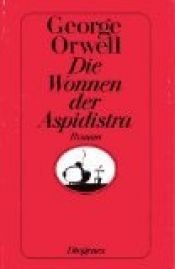 book cover of Die Wonnen der Aspidistra by George Orwell
