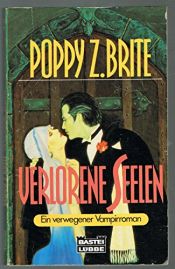 book cover of Verlorene Seelen by Poppy Z. Brite
