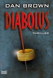 book cover of Diabolus by Dan Brown