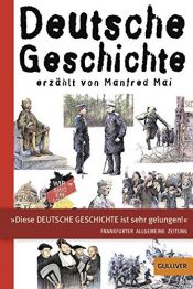 book cover of Deutsche Geschichte by Manfred Mai