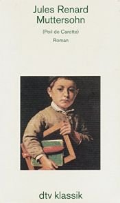 book cover of Poil de carotte by Jules Renard