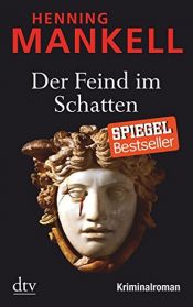 book cover of Der Feind im Schatten by Henning Mankell|Jules Verne