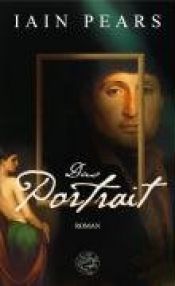 book cover of Das Portrait by Iain Pears