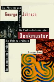 book cover of Denkmuster by George Johnson