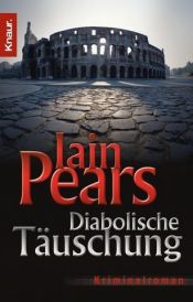 book cover of Diabolische Täuschung by Iain Pears