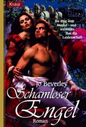 book cover of Schamloser Engel by Jo Beverley