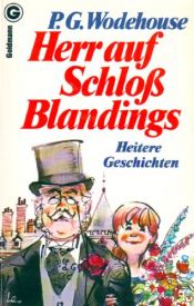book cover of Herr auf Schloß Blandings by P. G. Wodehouse