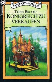 book cover of Königreich zu verkaufen by Terry Brooks
