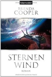 book cover of Sternenwind by Brenda Cooper