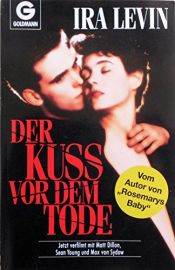 book cover of Der Kuß vor dem Tode by Ira Levin
