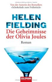 book cover of Die Geheimnisse der Olivia Joules by Helen Fielding
