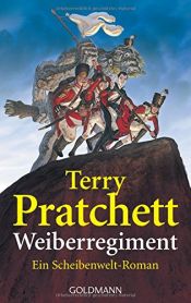 book cover of Weiberregiment by Terry Pratchett