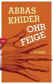 book cover of Ohrfeige: Roman by Abbas Khider