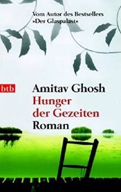 book cover of Hunger der Gezeiten by Amitav Ghosh