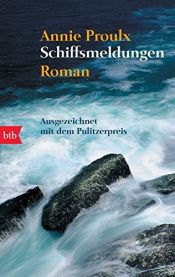 book cover of Schiffsmeldungen by Annie Proulx