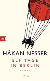 book cover of Elf Tage in Berlin: Roman by Håkan Nesser