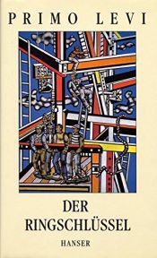 book cover of Der Ringschlüssel by Primo Levi