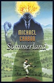 book cover of Sommerland by Michael Chabon