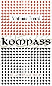 book cover of Kompass: Roman by Mathias Enard