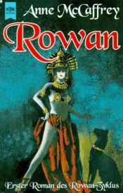 book cover of The Rowan by Anne McCaffrey