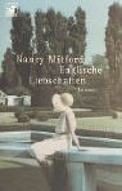 book cover of Diana-Taschenbücher, Nr.87, Englische Liebschaften by Nancy Mitford