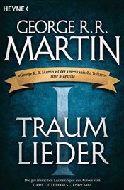 book cover of Traumlieder: Erzählungen by George Martin