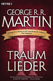 book cover of Traumlieder 2: Erzählungen by George Martin