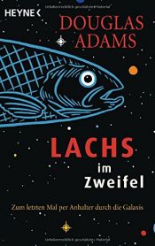 book cover of Lachs im Zweifel by Douglas Adams