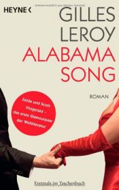 book cover of Alabama Song by Gilles Leroy