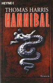 book cover of Hannibal by Thomas Harris