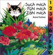 book cover of Such mich, fühl mich, zähl mich by Amrei Fechner