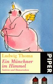 book cover of Ein Münchner im Himmel by Ludwig Thoma