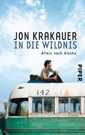 book cover of In die Wildnis by Jon Krakauer