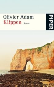 book cover of Klippen by Olivier Adam