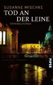 book cover of Tod an der Leine by Susanne Mischke
