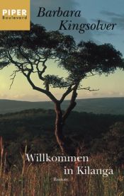book cover of Willkommen in Kilanga by Barbara Kingsolver