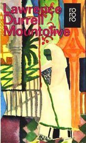 book cover of Mountolive by Lawrence Durrell