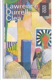 book cover of Cle by Lawrence Durrell
